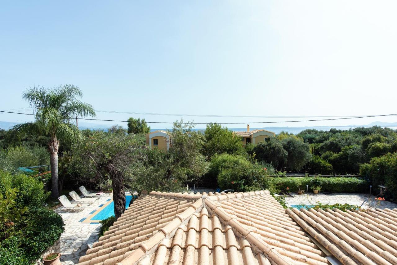 Villa Palmier Pyrgi (Corfu)